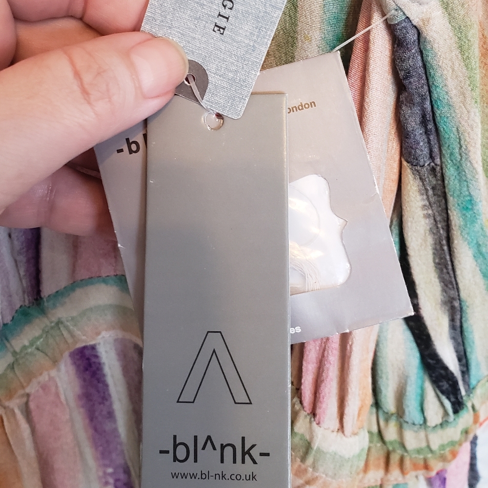 Anthropologie Gallery jumpsuit by blnk - Picture 7 of 7